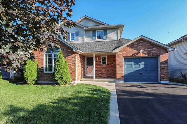71 Morgan Rd, House detached with 3 bedrooms, 2 bathrooms and 5 parking in Haldimand County ON | Image 1