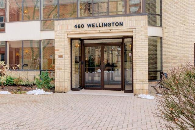 108 - 460 Wellington Street, House attached with 2 bedrooms, 1 bathrooms and null parking in London ON | Image 38