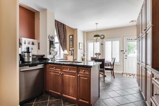 21 Woodgrove Tr, House detached with 4 bedrooms, 4 bathrooms and 2 parking in Markham ON | Image 38