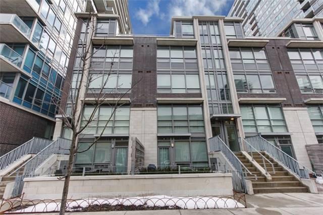th4 - 57 East Liberty St, Townhouse with 1 bedrooms, 2 bathrooms and 1 parking in Toronto ON | Image 20