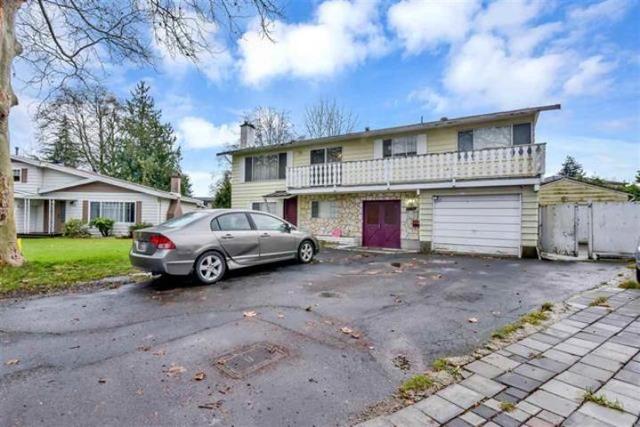 13312 Sutton Place, House detached with 5 bedrooms, 3 bathrooms and 3 parking in Surrey BC | Image 1