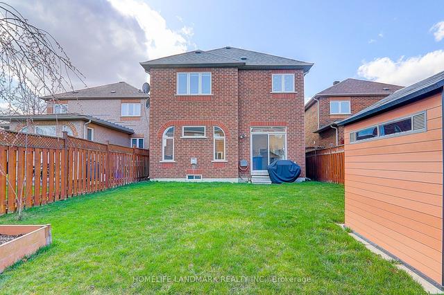 51 White Cedar Dr, House detached with 5 bedrooms, 4 bathrooms and 6 parking in Markham ON | Image 35