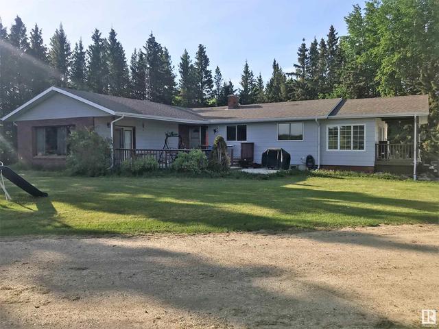 53207 Range Road 93, House detached with 4 bedrooms, 2 bathrooms and null parking in Yellowhead County AB | Card Image