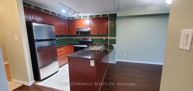 2207 - 9 George St N, Condo with 1 bedrooms, 1 bathrooms and 1 parking in Brampton ON | Image 7