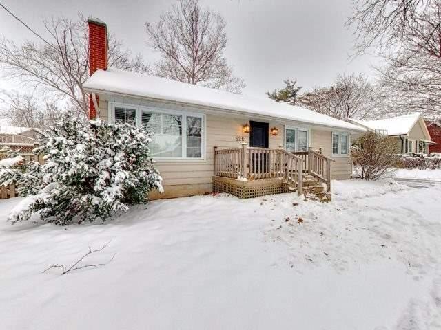 528 Lorne St, House detached with 3 bedrooms, 2 bathrooms and 2 parking in Burlington ON | Image 1