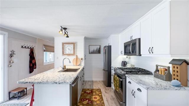 2b Algonquin Lane, House detached with 3 bedrooms, 1 bathrooms and 2 parking in Ashfield Colborne Wawanosh ON | Image 46