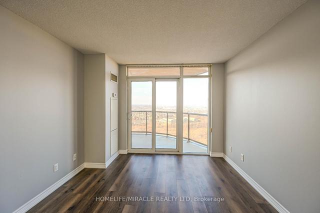 2302 - 710 Humberwood Blvd, Condo with 2 bedrooms, 2 bathrooms and 1 parking in Toronto ON | Image 6
