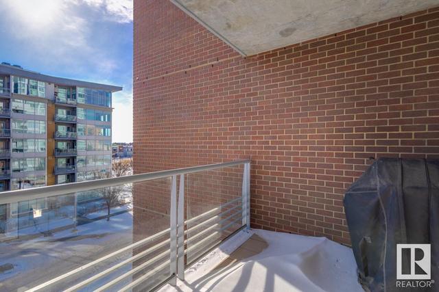 414 - 2606 109 St Nw, Condo with 1 bedrooms, 1 bathrooms and null parking in Edmonton AB | Image 5