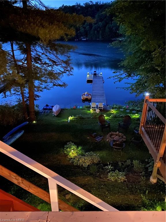 1021 Lakeview Road Road, House detached with 3 bedrooms, 1 bathrooms and 4 parking in Muskoka Lakes ON | Image 25