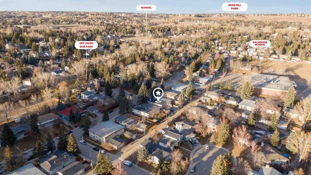 5834 Dalgleish Road Nw, Home with 5 bedrooms, 2 bathrooms and 2 parking in Calgary AB | Image 52