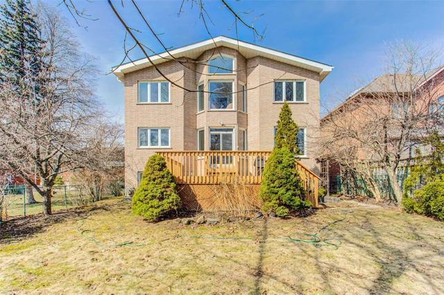 75 Cameron Ave, House detached with 4 bedrooms, 6 bathrooms and 6 parking in Toronto ON | Image 31