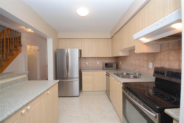 222 - 5030 Heatherleigh Ave, Townhouse with 3 bedrooms, 4 bathrooms and 1 parking in Mississauga ON | Image 7