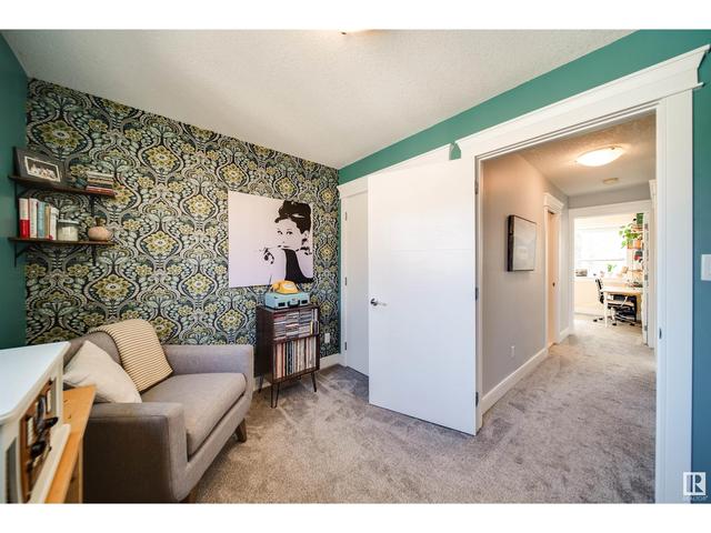 12428 113 Av Nw, House attached with 4 bedrooms, 3 bathrooms and null parking in Edmonton AB | Image 14