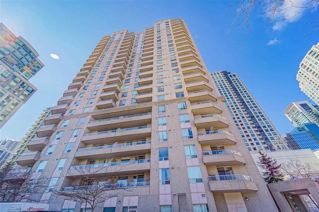 801 - 18 Hillcrest Ave, Condo with 1 bedrooms, 1 bathrooms and 1 parking in Toronto ON | Image 12