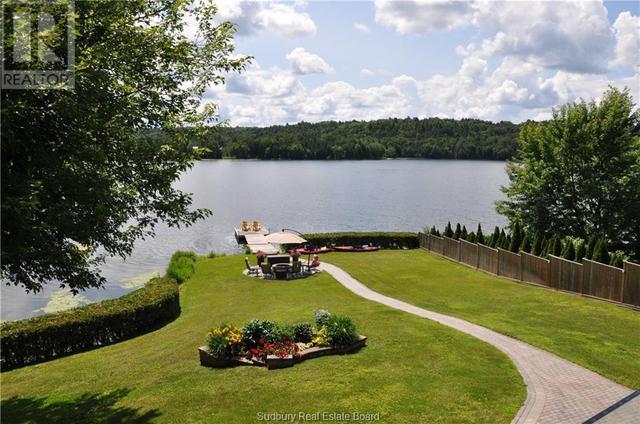 63 Simon Lake Drive, House detached with 4 bedrooms, 2 bathrooms and null parking in Greater Sudbury ON | Image 45