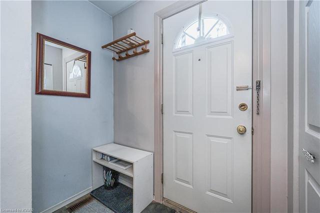 h - 56 Montcalm Drive, House attached with 3 bedrooms, 1 bathrooms and null parking in Kitchener ON | Image 6