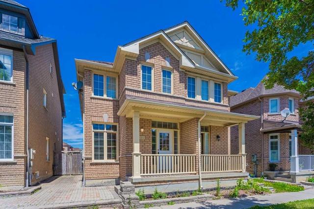 232 Bur Oak Ave, House semidetached with 3 bedrooms, 2 bathrooms and 2 parking in Markham ON | Image 1