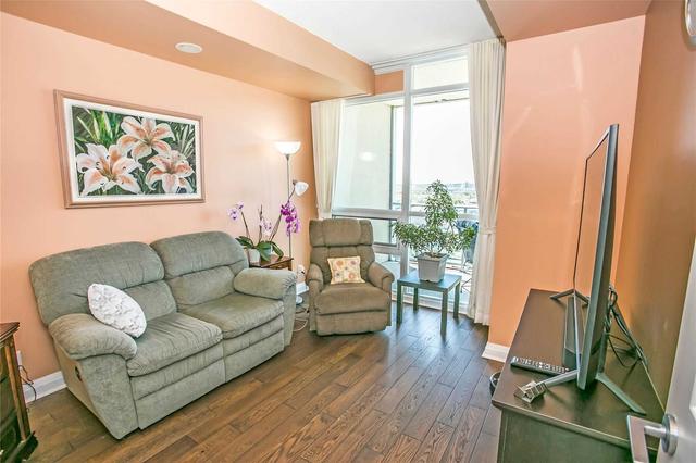 1212 - 1055 Southdown Rd, Condo with 2 bedrooms, 2 bathrooms and 2 parking in Mississauga ON | Image 10