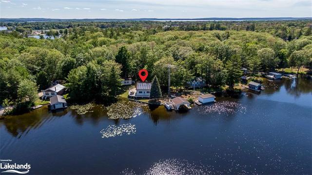 36 Yellowhead Island, House detached with 4 bedrooms, 2 bathrooms and null parking in Georgian Bay ON | Image 37