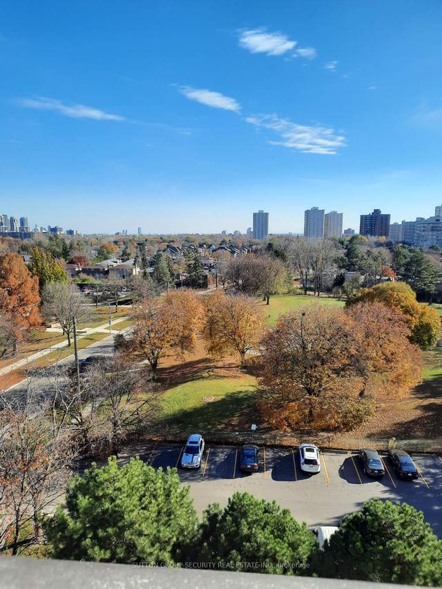 910 - 420 Mill Rd, Condo with 2 bedrooms, 1 bathrooms and 1 parking in Toronto ON | Image 6