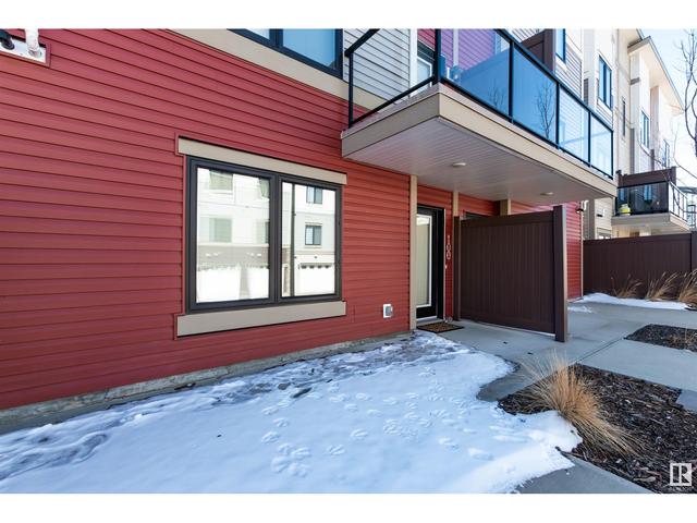 100 - 804 Welsh Dr Sw, House attached with 3 bedrooms, 2 bathrooms and 2 parking in Edmonton AB | Image 30