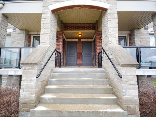 45 - 200 Veterans Dr, Townhouse with 3 bedrooms, 3 bathrooms and 2 parking in Brampton ON | Image 12