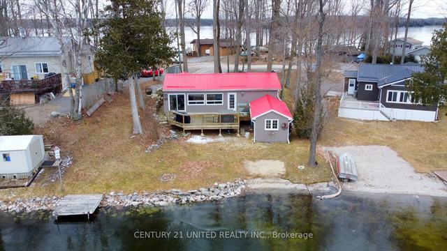 217 Rollies Point Rd, House detached with 2 bedrooms, 1 bathrooms and 2 parking in Curve Lake First Nation 35 ON | Image 12