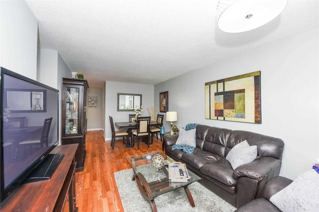 202 - 355 Rathburn Rd E, Condo with 3 bedrooms, 2 bathrooms and 3 parking in Mississauga ON | Image 6
