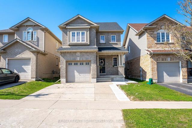 84 Rockcliffe Dr, House detached with 3 bedrooms, 3 bathrooms and 3 parking in Kitchener ON | Image 1
