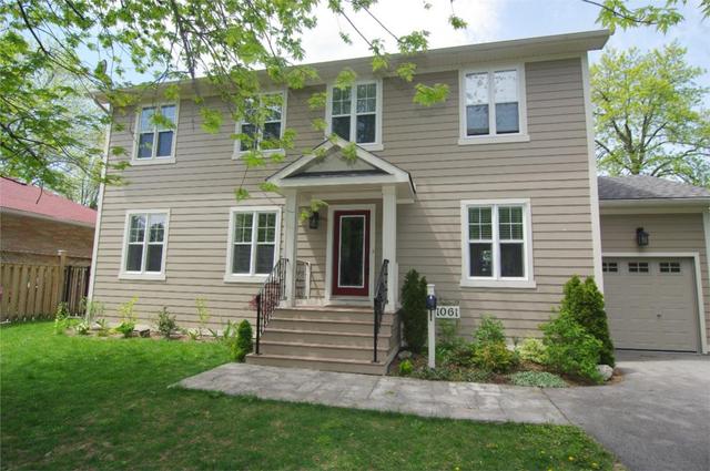 1061 Melvin Ave, House detached with 5 bedrooms, 4 bathrooms and null parking in Oakville ON | Image 1