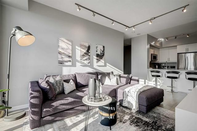 1401 - 85 East Liberty St, Condo with 2 bedrooms, 2 bathrooms and 2 parking in Toronto ON | Image 3