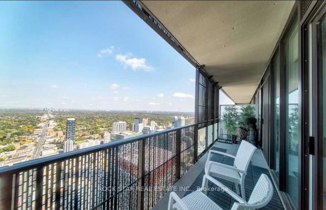4406 - 8 Eglinton Ave E, Condo with 1 bedrooms, 1 bathrooms and 0 parking in Toronto ON | Image 11