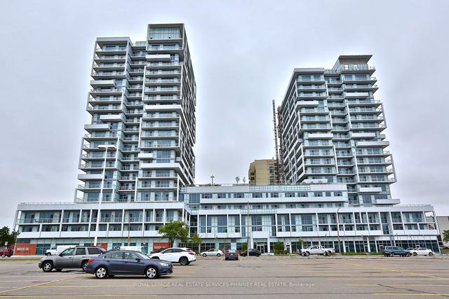 801 - 55 Speers Rd, Condo with 1 bedrooms, 1 bathrooms and 1 parking in Oakville ON | Image 1