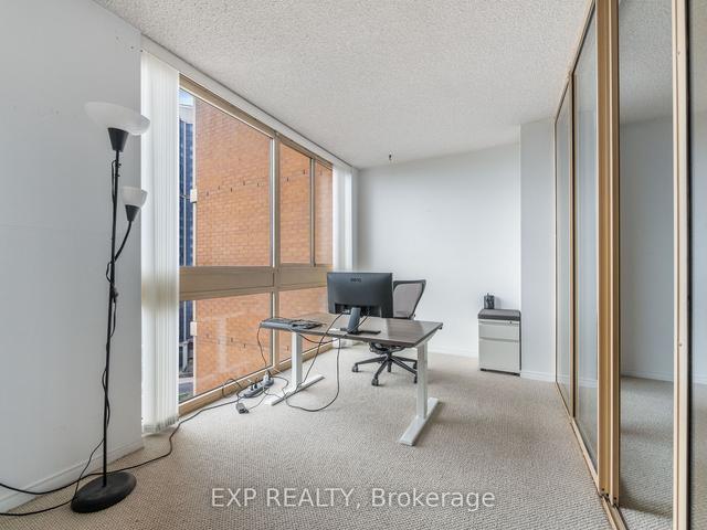 1102 - 131 Beecroft Rd, Condo with 1 bedrooms, 2 bathrooms and 1 parking in Toronto ON | Image 32