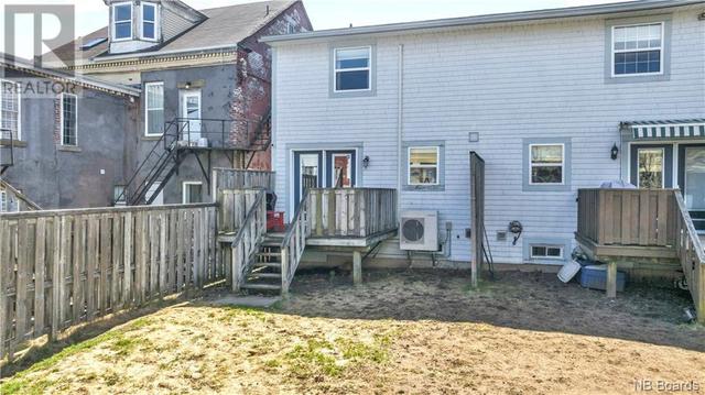 139 King Street, House detached with 2 bedrooms, 1 bathrooms and null parking in Saint John NB | Image 27