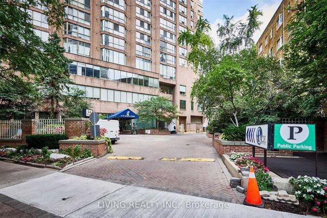 2210 - 44 St Joseph St, Condo with 1 bedrooms, 1 bathrooms and 1 parking in Toronto ON | Image 18