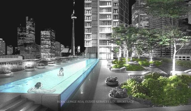 2605 - 1 The Esplanade, Condo with 1 bedrooms, 1 bathrooms and 0 parking in Toronto ON | Image 15