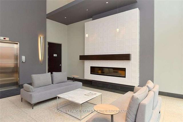 201 - 181 James St N, Condo with 0 bedrooms, 1 bathrooms and 2 parking in Hamilton ON | Image 32