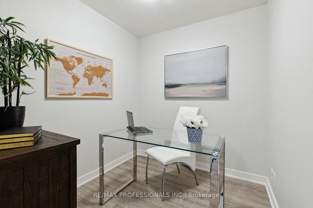 504 - 1 Neighbourhood Lane, Condo with 1 bedrooms, 1 bathrooms and 1 parking in Toronto ON | Image 9
