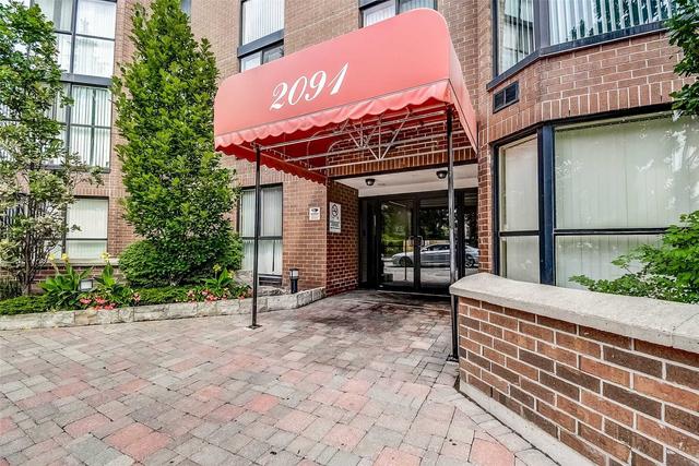 606 - 2091 Hurontario St, Condo with 2 bedrooms, 2 bathrooms and 2 parking in Mississauga ON | Image 24