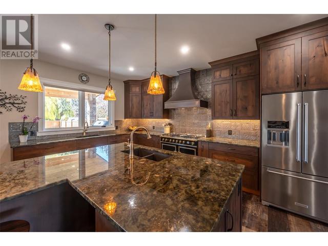 1505 Britton Road, House detached with 4 bedrooms, 4 bathrooms and 8 parking in Summerland BC | Image 16