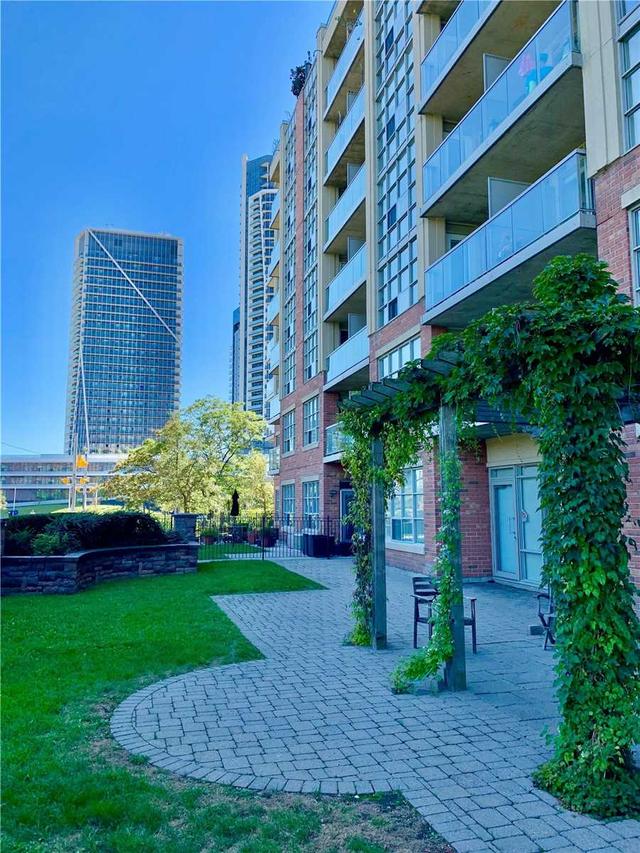 lph13 - 15 Stafford St, Condo with 1 bedrooms, 1 bathrooms and 1 parking in Toronto ON | Image 7