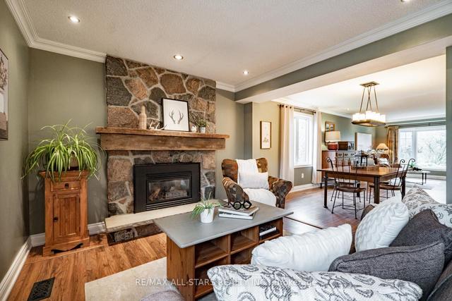 58 Asbury Park Crt, House detached with 6 bedrooms, 5 bathrooms and 8 parking in Whitchurch Stouffville ON | Image 9