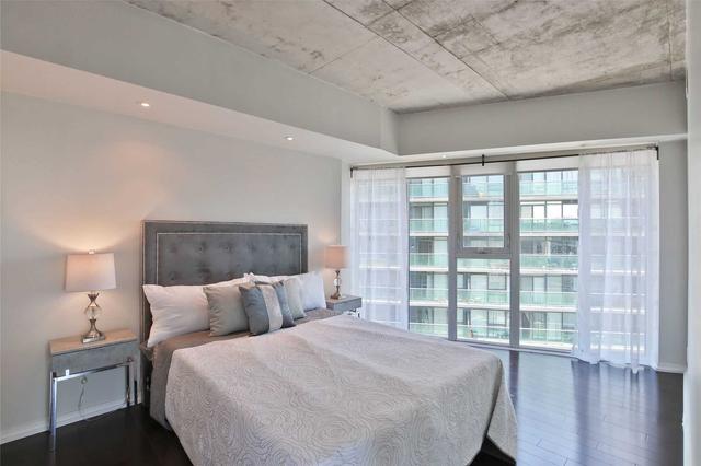 1511 - 150 Sudbury St, Condo with 2 bedrooms, 2 bathrooms and 1 parking in Toronto ON | Image 11