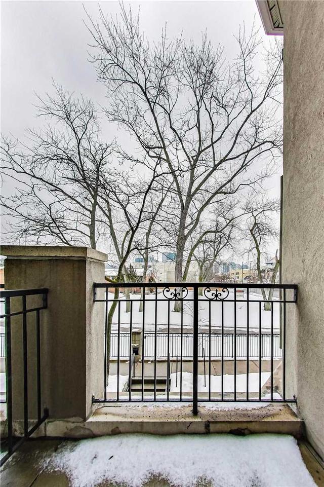 c17 - 108 Finch Ave W, Townhouse with 2 bedrooms, 3 bathrooms and 1 parking in Toronto ON | Image 13