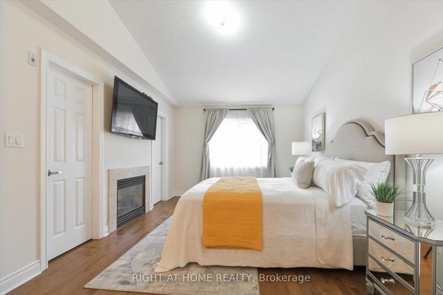 36 - 8 Brighton Pl, Townhouse with 3 bedrooms, 3 bathrooms and 2 parking in Vaughan ON | Image 19