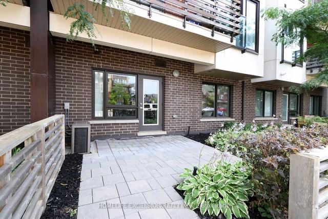 113 - 5005 Harvard Rd, Condo with 1 bedrooms, 1 bathrooms and 1 parking in Mississauga ON | Image 13