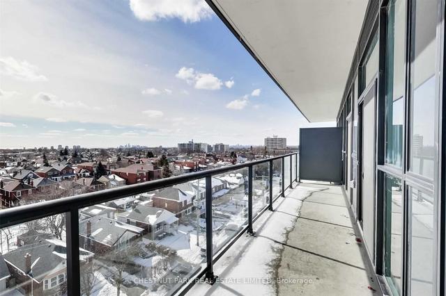 604 - 1603 Eglinton Ave W, Condo with 2 bedrooms, 2 bathrooms and 0 parking in Toronto ON | Image 5