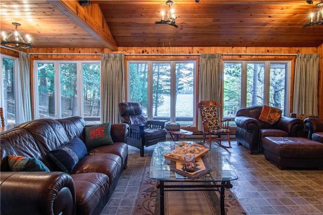 80 Blueberry Point Lane, House detached with 4 bedrooms, 4 bathrooms and 6 parking in Madawaska Valley ON | Image 19