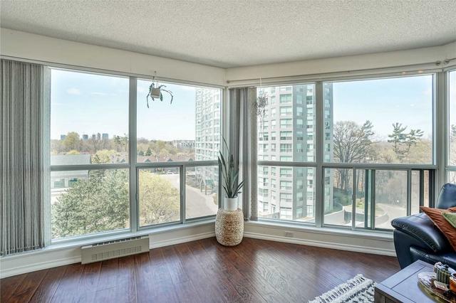 609 - 2177 Burnhamthorpe Rd W, Condo with 2 bedrooms, 2 bathrooms and 1 parking in Mississauga ON | Image 6